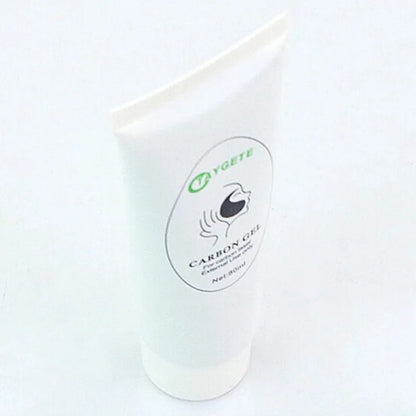Gel carbon Safe Carbon Cream Gel For ND YAG Laser Skin Rejuvenation Skin Whitening Skin Peel Deep Cleaning 80ml /PCS