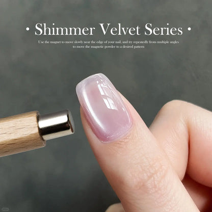 1pcs CANNi Cat Eye Series Acrylic Nails 96 Color 9ml Uv Gel Nail Polish Flash Series Gel Polish Nail Salon Varnish