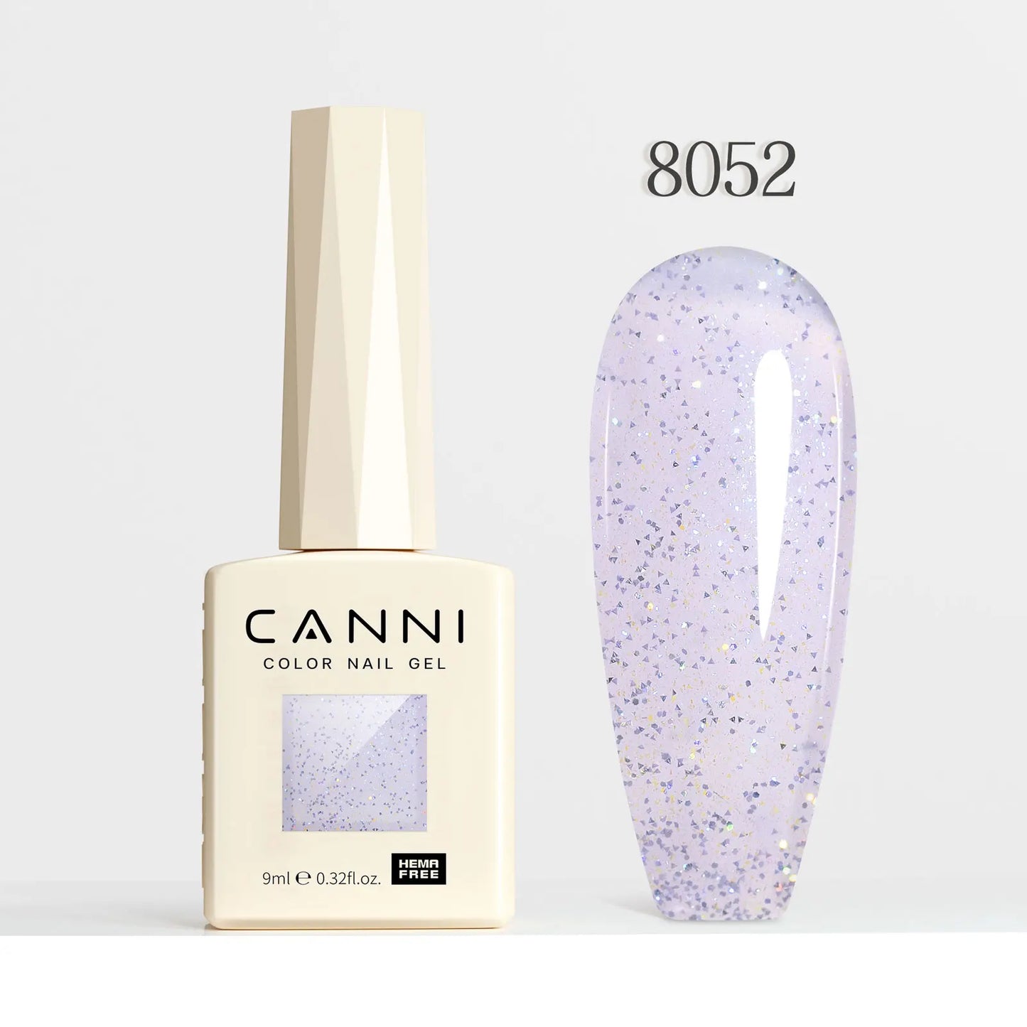 1pcs CANNi Cat Eye Series Acrylic Nails 96 Color 9ml Uv Gel Nail Polish Flash Series Gel Polish Nail Salon Varnish
