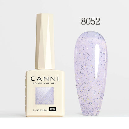 1pcs CANNi Cat Eye Series Acrylic Nails 96 Color 9ml Uv Gel Nail Polish Flash Series Gel Polish Nail Salon Varnish