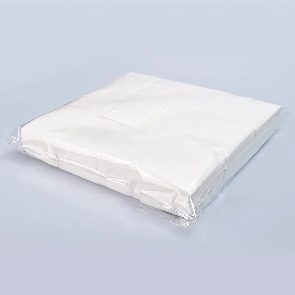 1200PCS  COTON  CLEAN COTTONS FOR permanent makeup