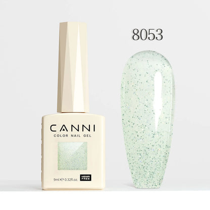 1pcs CANNi Cat Eye Series Acrylic Nails 96 Color 9ml Uv Gel Nail Polish Flash Series Gel Polish Nail Salon Varnish