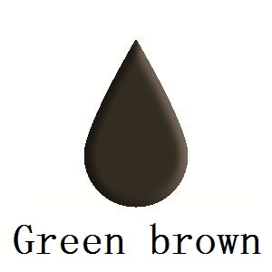 Biomaser High-End Tattoo Pigment Microblading pigment for Eyebrow Permanent makeup Tatoo Pigment Brown Tattoo Pigmento