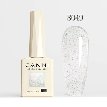 1pcs CANNi Cat Eye Series Acrylic Nails 96 Color 9ml Uv Gel Nail Polish Flash Series Gel Polish Nail Salon Varnish