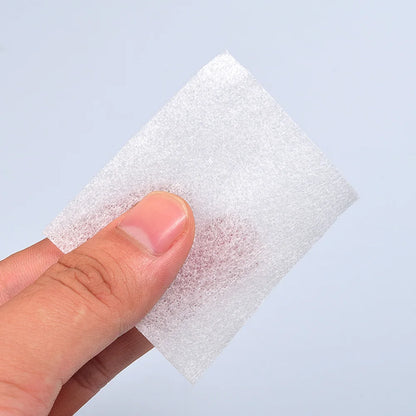 1200PCS  COTON  CLEAN COTTONS FOR permanent makeup