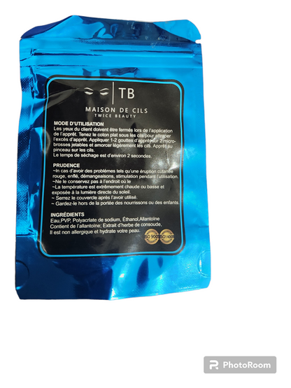 Primer cils Marque maison de cils 15ml