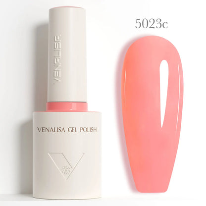 V6 VENALISA 10ml HEMA Free TPO Free Ultra Deep Red Cat Eye Magnet Nail Gel Semi-Permanent Soak Off UV LED Gel Varnish Nails