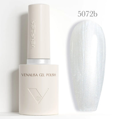 V6 VENALISA 10ml HEMA Free TPO Free Ultra Deep Red Cat Eye Magnet Nail Gel Semi-Permanent Soak Off UV LED Gel Varnish Nails