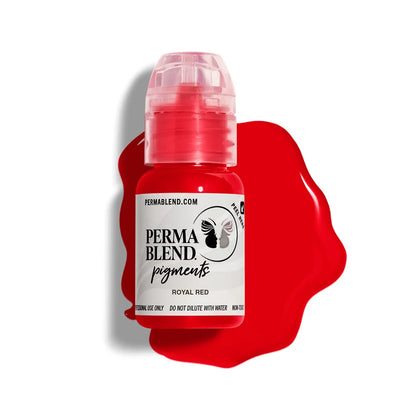 Perma Blend Permanent Makeup Inks For Eyebrows Eyeliner Lip Microblading Eyebrow Beauty Tattoo Pigment Color Art Supplies