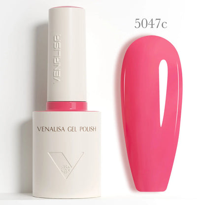 V6 VENALISA 10ml HEMA Free TPO Free Ultra Deep Red Cat Eye Magnet Nail Gel Semi-Permanent Soak Off UV LED Gel Varnish Nails