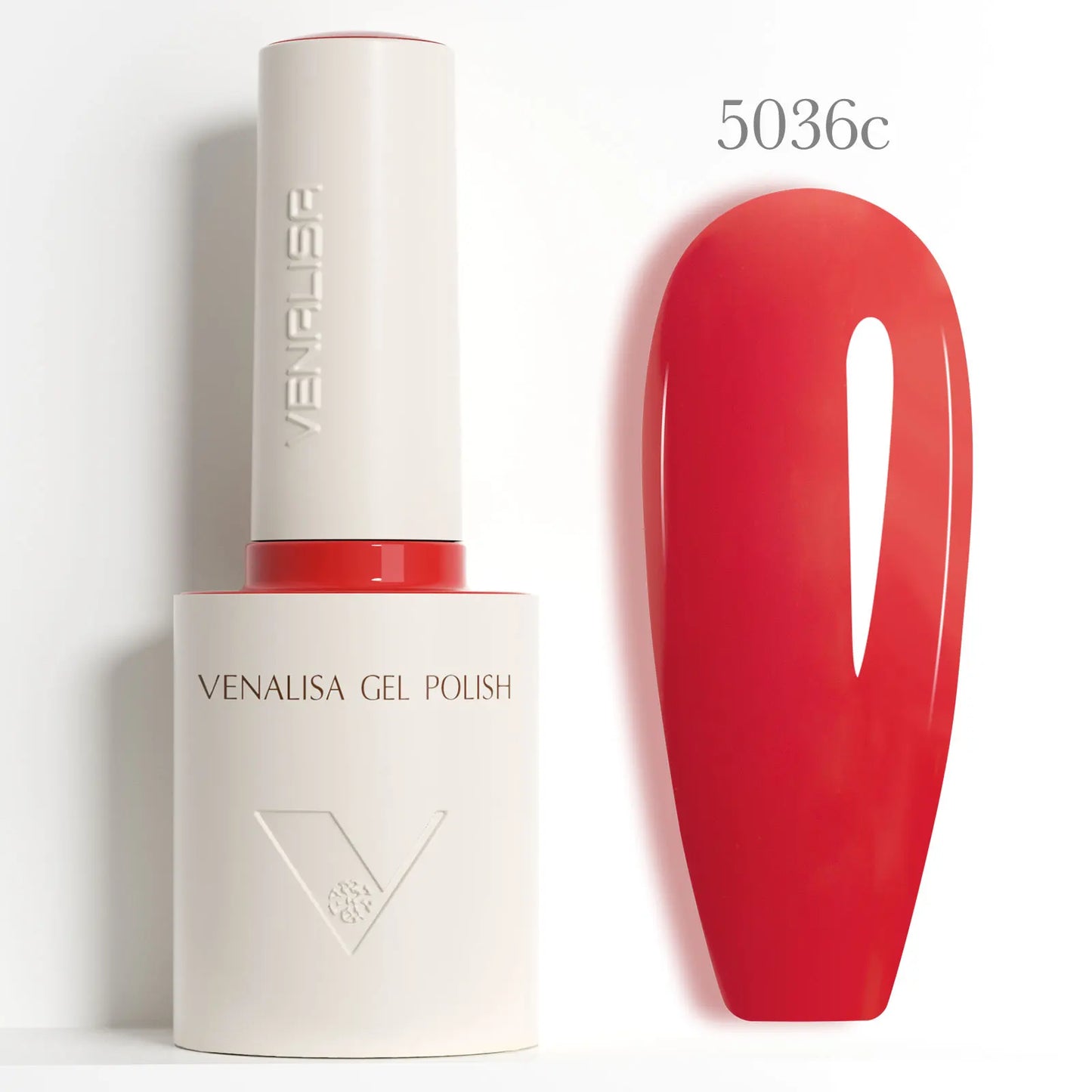 V6 VENALISA 10ml HEMA Free TPO Free Ultra Deep Red Cat Eye Magnet Nail Gel Semi-Permanent Soak Off UV LED Gel Varnish Nails