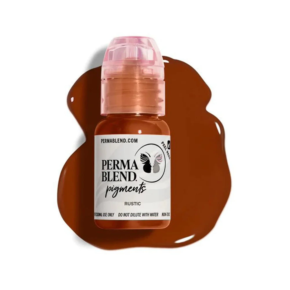 Perma Blend Permanent Makeup Inks For Eyebrows Eyeliner Lip Microblading Eyebrow Beauty Tattoo Pigment Color Art Supplies