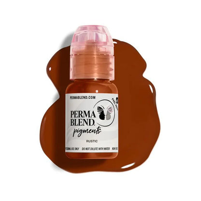 Perma Blend Permanent Makeup Inks For Eyebrows Eyeliner Lip Microblading Eyebrow Beauty Tattoo Pigment Color Art Supplies
