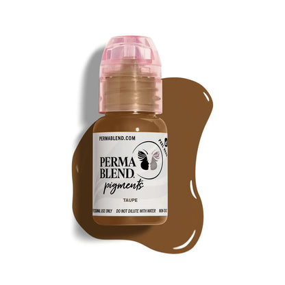 Perma Blend Permanent Makeup Inks For Eyebrows Eyeliner Lip Microblading Eyebrow Beauty Tattoo Pigment Color Art Supplies