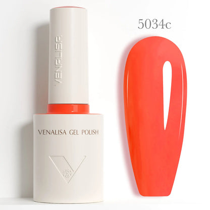 V6 VENALISA 10ml HEMA Free TPO Free Ultra Deep Red Cat Eye Magnet Nail Gel Semi-Permanent Soak Off UV LED Gel Varnish Nails