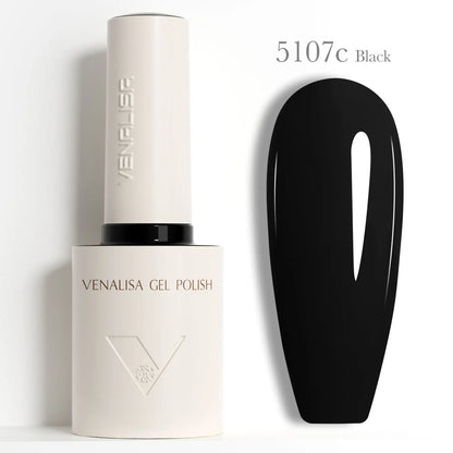 V6 VENALISA 10ml HEMA Free TPO Free Ultra Deep Red Cat Eye Magnet Nail Gel Semi-Permanent Soak Off UV LED Gel Varnish Nails