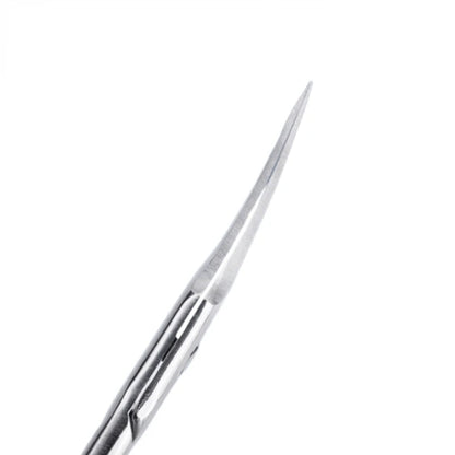 PINCE SICEAUX RUSSE Cuticle Scissors Nail Cuticle Clippers Trimmer Dead Skin Remover Stainless Steel Professional Nail Art Tools Cuticule Cutter