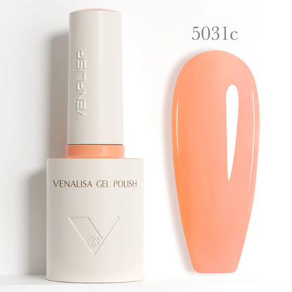 V6 VENALISA 10ml HEMA Free TPO Free Ultra Deep Red Cat Eye Magnet Nail Gel Semi-Permanent Soak Off UV LED Gel Varnish Nails