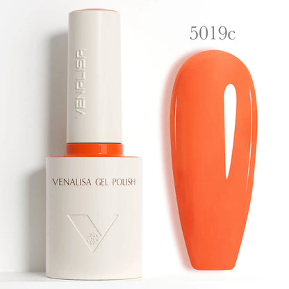V6 VENALISA 10ml HEMA Free TPO Free Ultra Deep Red Cat Eye Magnet Nail Gel Semi-Permanent Soak Off UV LED Gel Varnish Nails