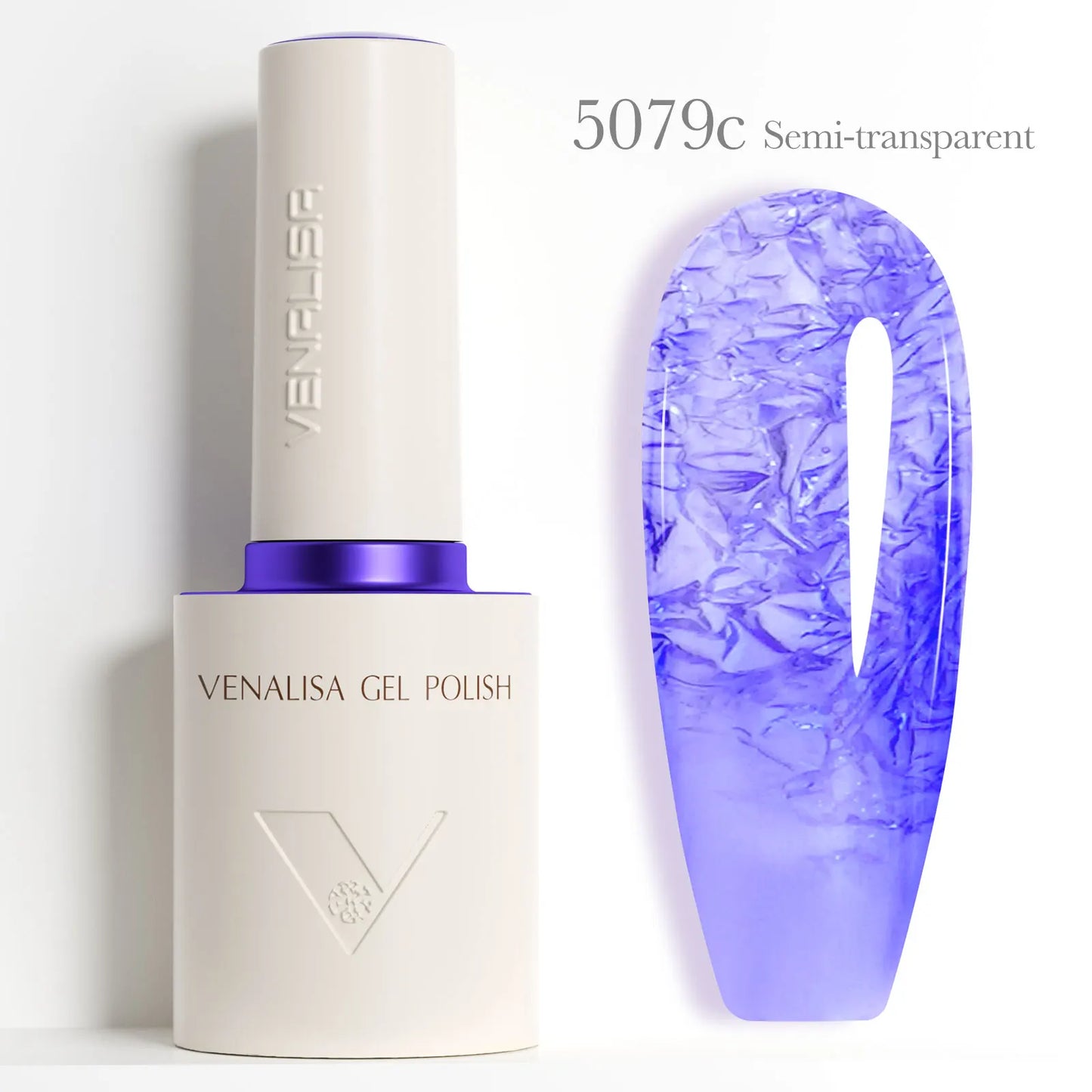 V6 VENALISA 10ml HEMA Free TPO Free Ultra Deep Red Cat Eye Magnet Nail Gel Semi-Permanent Soak Off UV LED Gel Varnish Nails