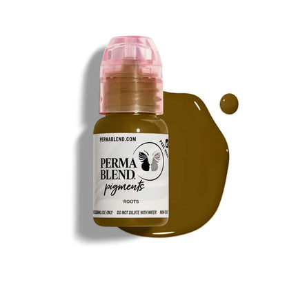 Perma Blend Permanent Makeup Inks For Eyebrows Eyeliner Lip Microblading Eyebrow Beauty Tattoo Pigment Color Art Supplies