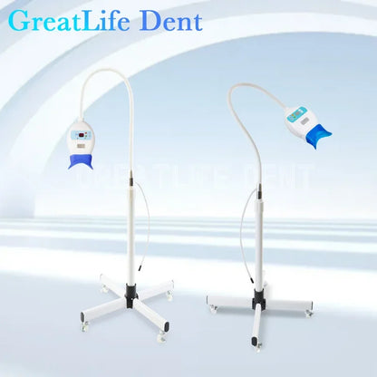 Machine de blanchiment des dents dentaires,  accélérateur de blanchiment des dents