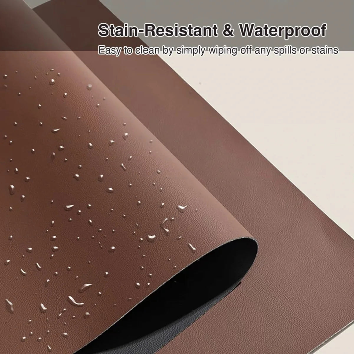 PU Leather Nail Art Hand Rest, Professional Soft Nail Art Hand Pillow &Two-color Leather Pad, Manicure Tool for Home & Salon Use