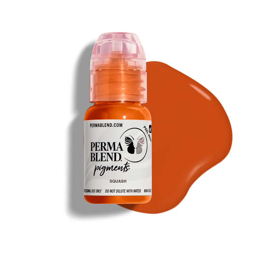Perma Blend Permanent Makeup Inks For Eyebrows Eyeliner Lip Microblading Eyebrow Beauty Tattoo Pigment Color Art Supplies