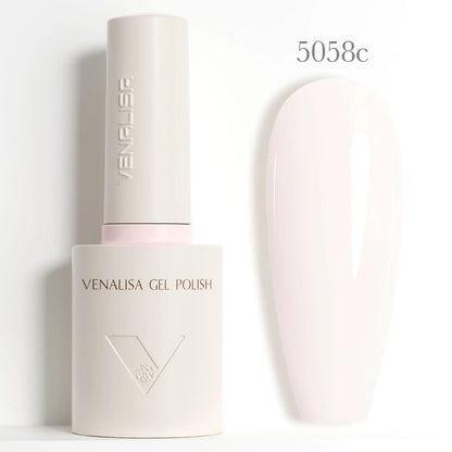 V6 VENALISA 10ml HEMA Free TPO Free Ultra Deep Red Cat Eye Magnet Nail Gel Semi-Permanent Soak Off UV LED Gel Varnish Nails