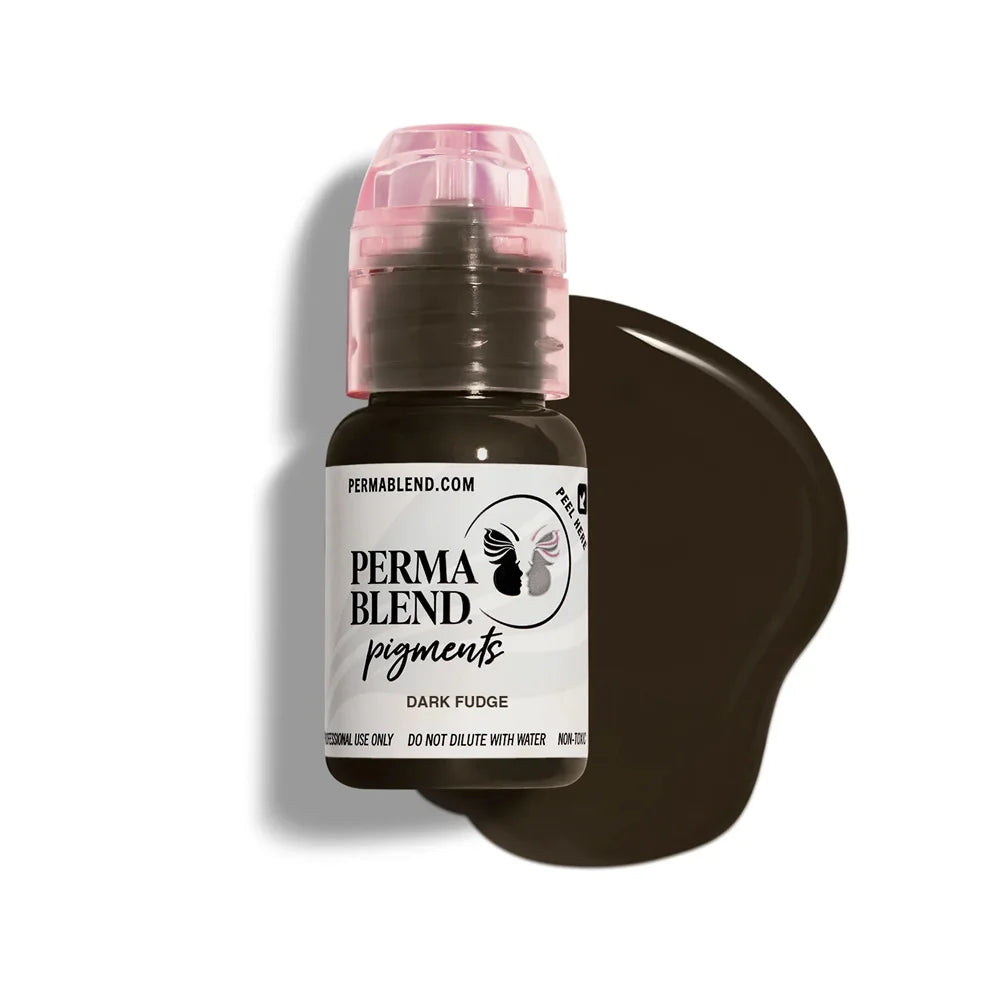 Perma Blend Permanent Makeup Inks For Eyebrows Eyeliner Lip Microblading Eyebrow Beauty Tattoo Pigment Color Art Supplies