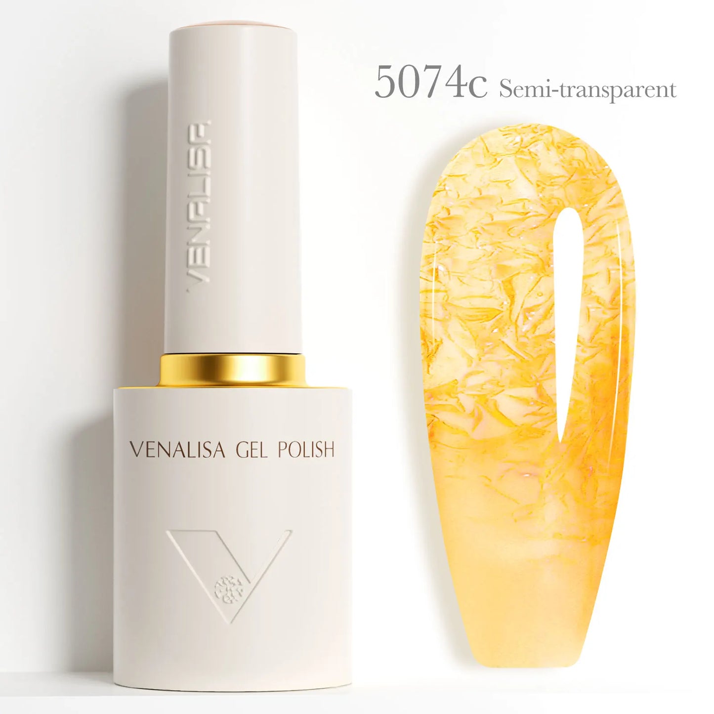 V6 VENALISA 10ml HEMA Free TPO Free Ultra Deep Red Cat Eye Magnet Nail Gel Semi-Permanent Soak Off UV LED Gel Varnish Nails