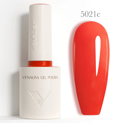V6 VENALISA 10ml HEMA Free TPO Free Ultra Deep Red Cat Eye Magnet Nail Gel Semi-Permanent Soak Off UV LED Gel Varnish Nails
