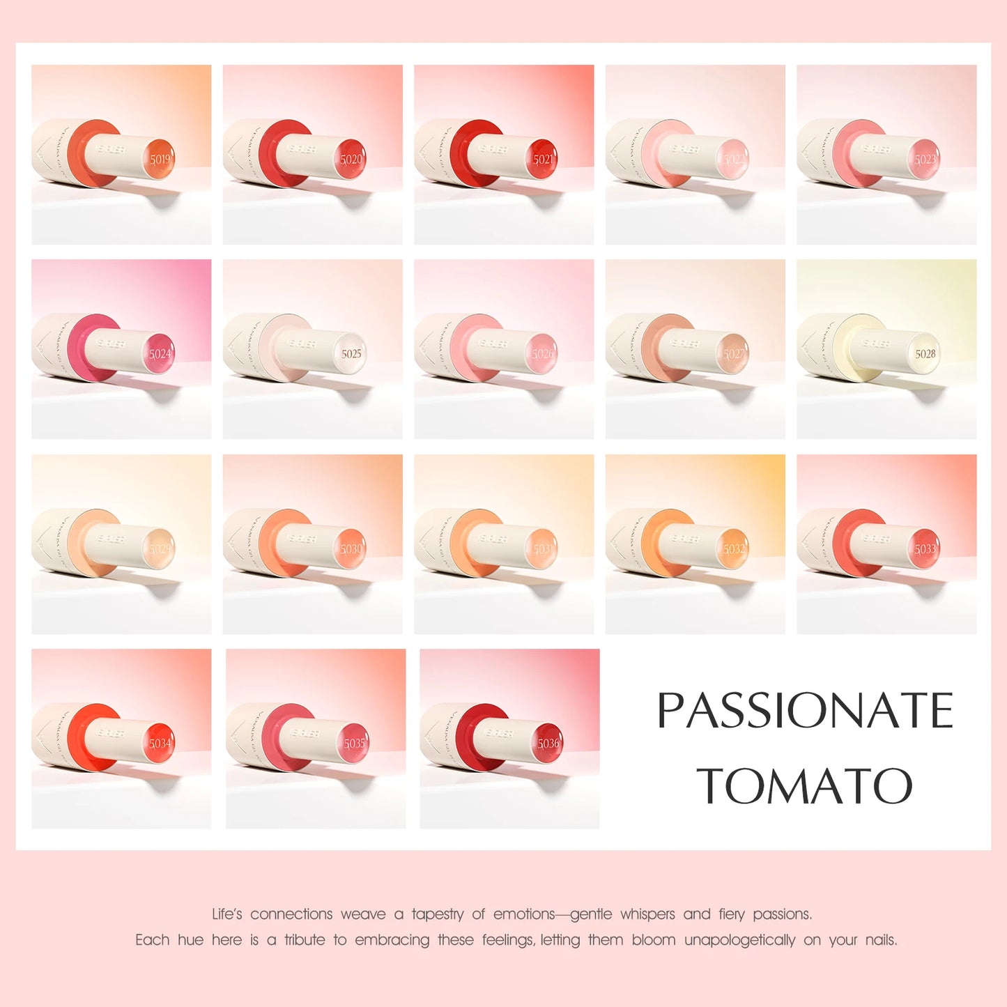 1Set VENALISA V6 Whole Set 10ml HEMA Free TPO Free Vegan Nail Gel Polish Color Display Gel Varnish Nail Maincure Branded Suitcase