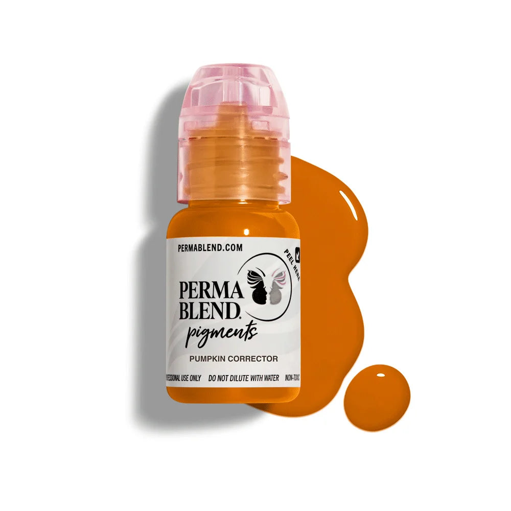 Perma Blend Permanent Makeup Inks For Eyebrows Eyeliner Lip Microblading Eyebrow Beauty Tattoo Pigment Color Art Supplies