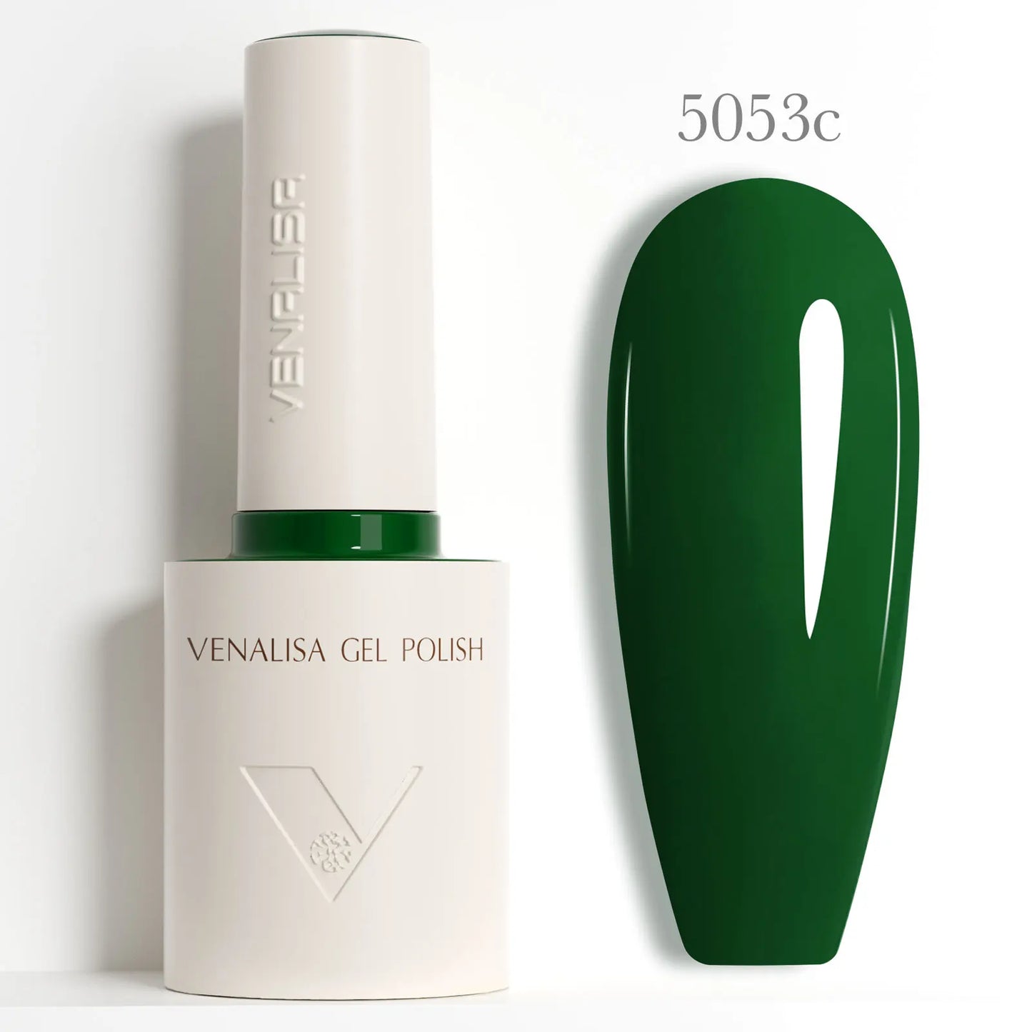 V6 VENALISA 10ml HEMA Free TPO Free Ultra Deep Red Cat Eye Magnet Nail Gel Semi-Permanent Soak Off UV LED Gel Varnish Nails