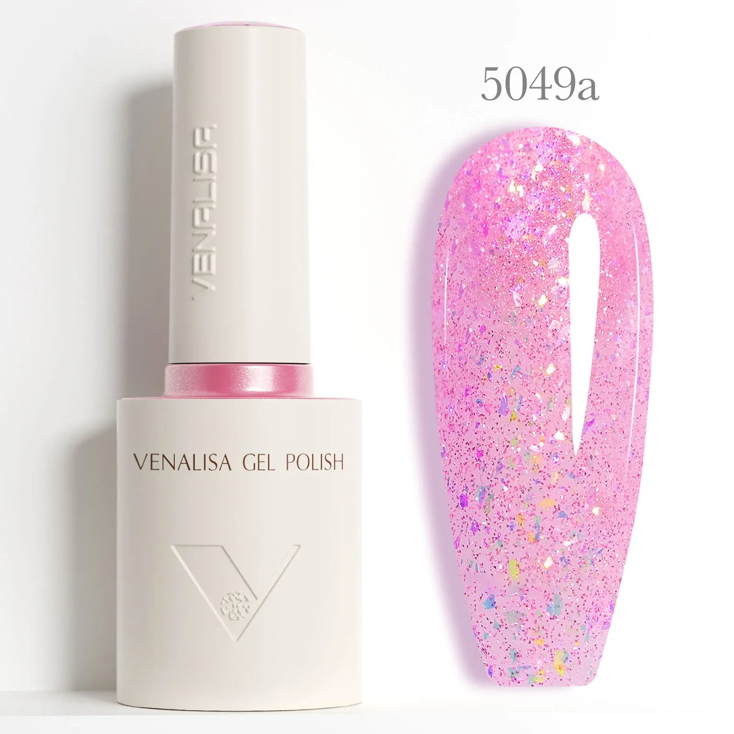 V6 VENALISA 10ml HEMA Free TPO Free Ultra Deep Red Cat Eye Magnet Nail Gel Semi-Permanent Soak Off UV LED Gel Varnish Nails