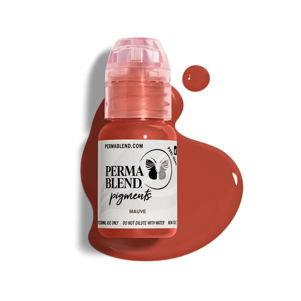 Perma Blend Permanent Makeup Inks For Eyebrows Eyeliner Lip Microblading Eyebrow Beauty Tattoo Pigment Color Art Supplies