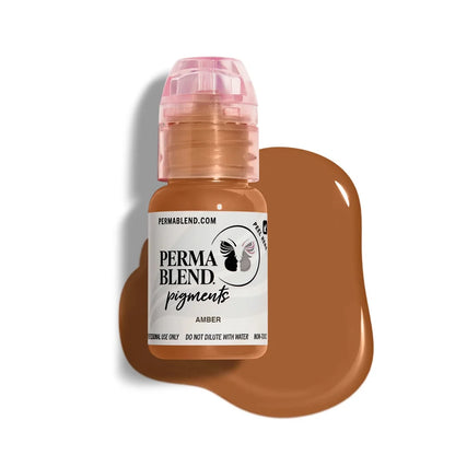 Perma Blend Permanent Makeup Inks For Eyebrows Eyeliner Lip Microblading Eyebrow Beauty Tattoo Pigment Color Art Supplies