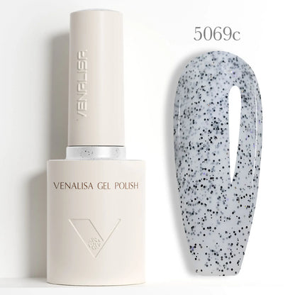 V6 VENALISA 10ml HEMA Free TPO Free Ultra Deep Red Cat Eye Magnet Nail Gel Semi-Permanent Soak Off UV LED Gel Varnish Nails