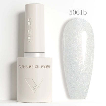 V6 VENALISA 10ml HEMA Free TPO Free Ultra Deep Red Cat Eye Magnet Nail Gel Semi-Permanent Soak Off UV LED Gel Varnish Nails