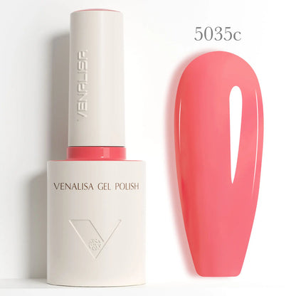 V6 VENALISA 10ml HEMA Free TPO Free Ultra Deep Red Cat Eye Magnet Nail Gel Semi-Permanent Soak Off UV LED Gel Varnish Nails