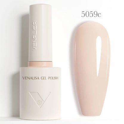 V6 VENALISA 10ml HEMA Free TPO Free Ultra Deep Red Cat Eye Magnet Nail Gel Semi-Permanent Soak Off UV LED Gel Varnish Nails