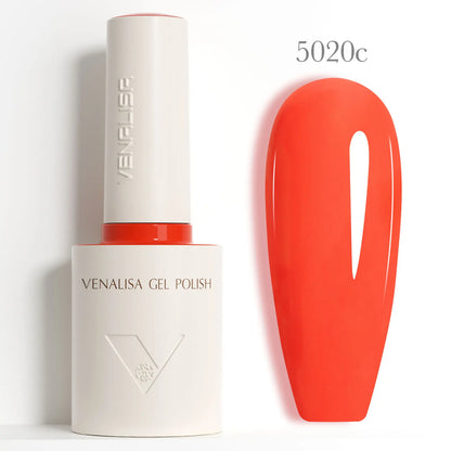 V6 VENALISA 10ml HEMA Free TPO Free Ultra Deep Red Cat Eye Magnet Nail Gel Semi-Permanent Soak Off UV LED Gel Varnish Nails