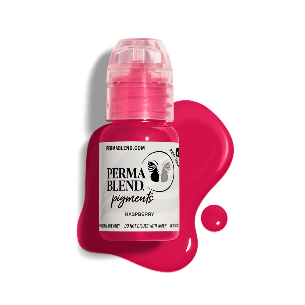 Perma Blend Permanent Makeup Inks For Eyebrows Eyeliner Lip Microblading Eyebrow Beauty Tattoo Pigment Color Art Supplies