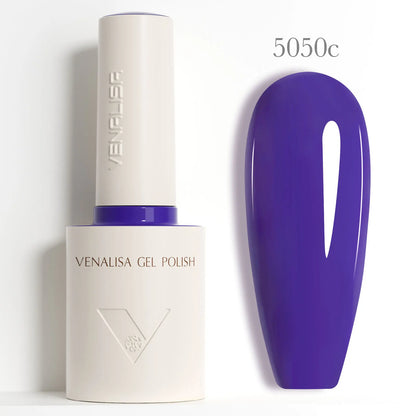 V6 VENALISA 10ml HEMA Free TPO Free Ultra Deep Red Cat Eye Magnet Nail Gel Semi-Permanent Soak Off UV LED Gel Varnish Nails