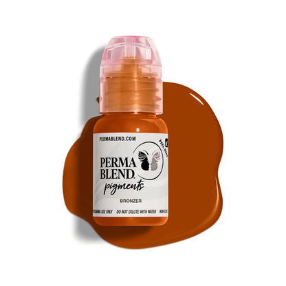 Perma Blend Permanent Makeup Inks For Eyebrows Eyeliner Lip Microblading Eyebrow Beauty Tattoo Pigment Color Art Supplies