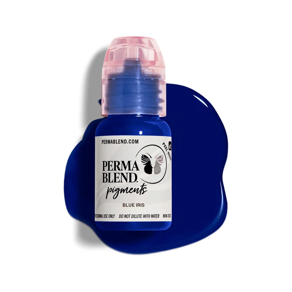 Perma Blend Permanent Makeup Inks For Eyebrows Eyeliner Lip Microblading Eyebrow Beauty Tattoo Pigment Color Art Supplies