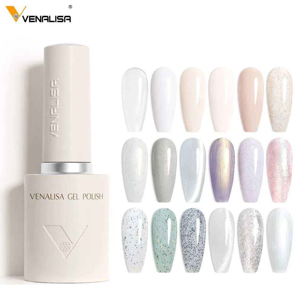 V6 VENALISA 10ml HEMA Free TPO Free Ultra Deep Red Cat Eye Magnet Nail Gel Semi-Permanent Soak Off UV LED Gel Varnish Nails