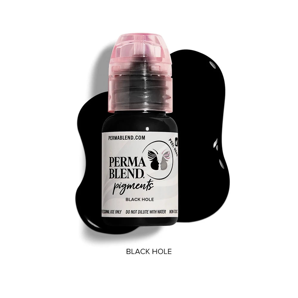 Perma Blend Permanent Makeup Inks For Eyebrows Eyeliner Lip Microblading Eyebrow Beauty Tattoo Pigment Color Art Supplies