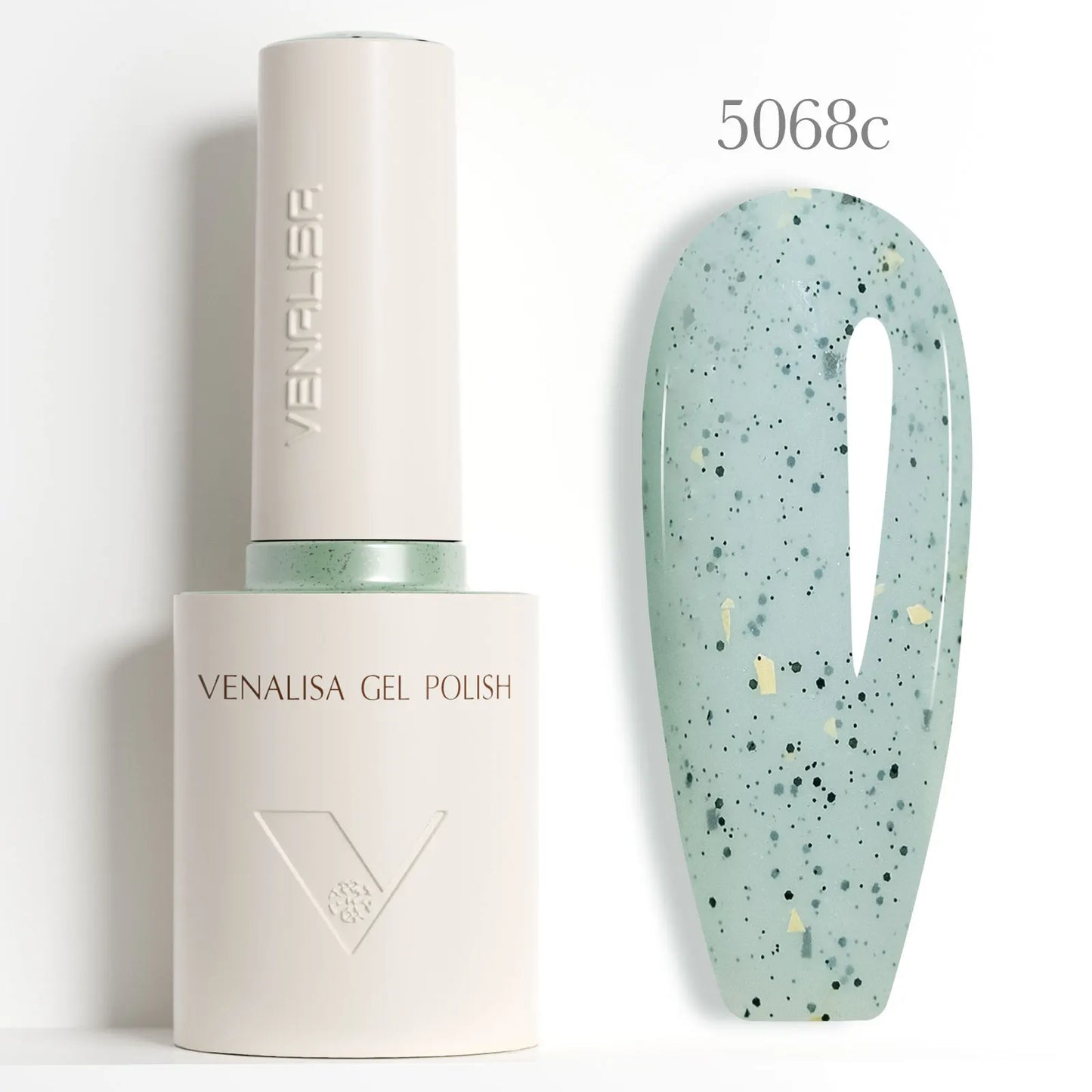 V6 VENALISA 10ml HEMA Free TPO Free Ultra Deep Red Cat Eye Magnet Nail Gel Semi-Permanent Soak Off UV LED Gel Varnish Nails